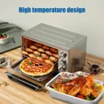 thumbnail image 4 of 2PCS Stainless Steel Baking Pans - 9x13 Inch Rectangle Lasagna Pan Set - Deep Dish, Stackable - For Lasagna, Casserole, Brownies, Cookies - Oven Safe, 4 of 4