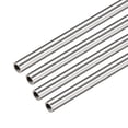thumbnail image 1 of 4Pcs Tubo capilar de acero inoxidable 304 4.95mm ID 6.35mm OD 30cm de largo 0.7mm de grosor de pared, 1 of 3