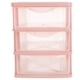 thumbnail image 1 of Organizador de cajones de escritorio, caja de cosméticos, gabinete de cajones de oficina, caja organizadora de escritorio tipo cajón, 1 of 7