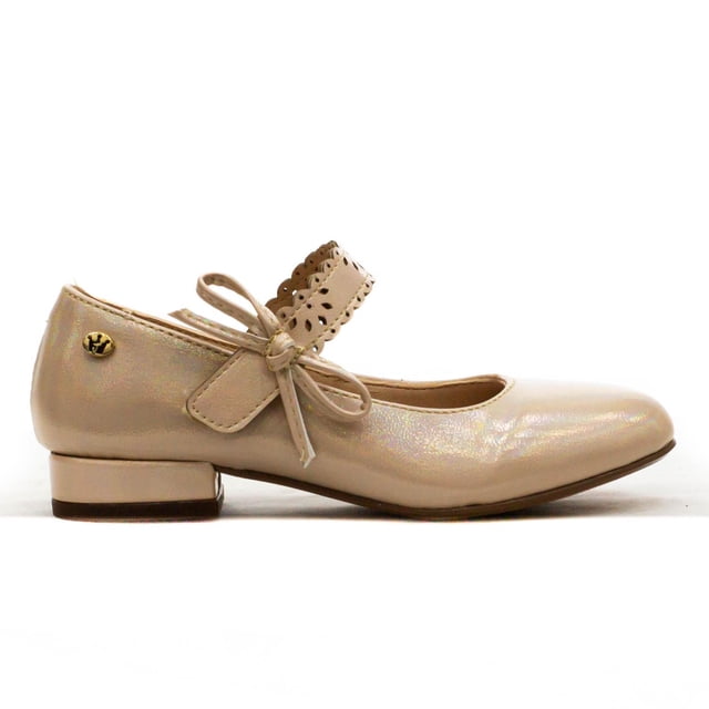 Flats para Niña Jakuna 267013 beige 19