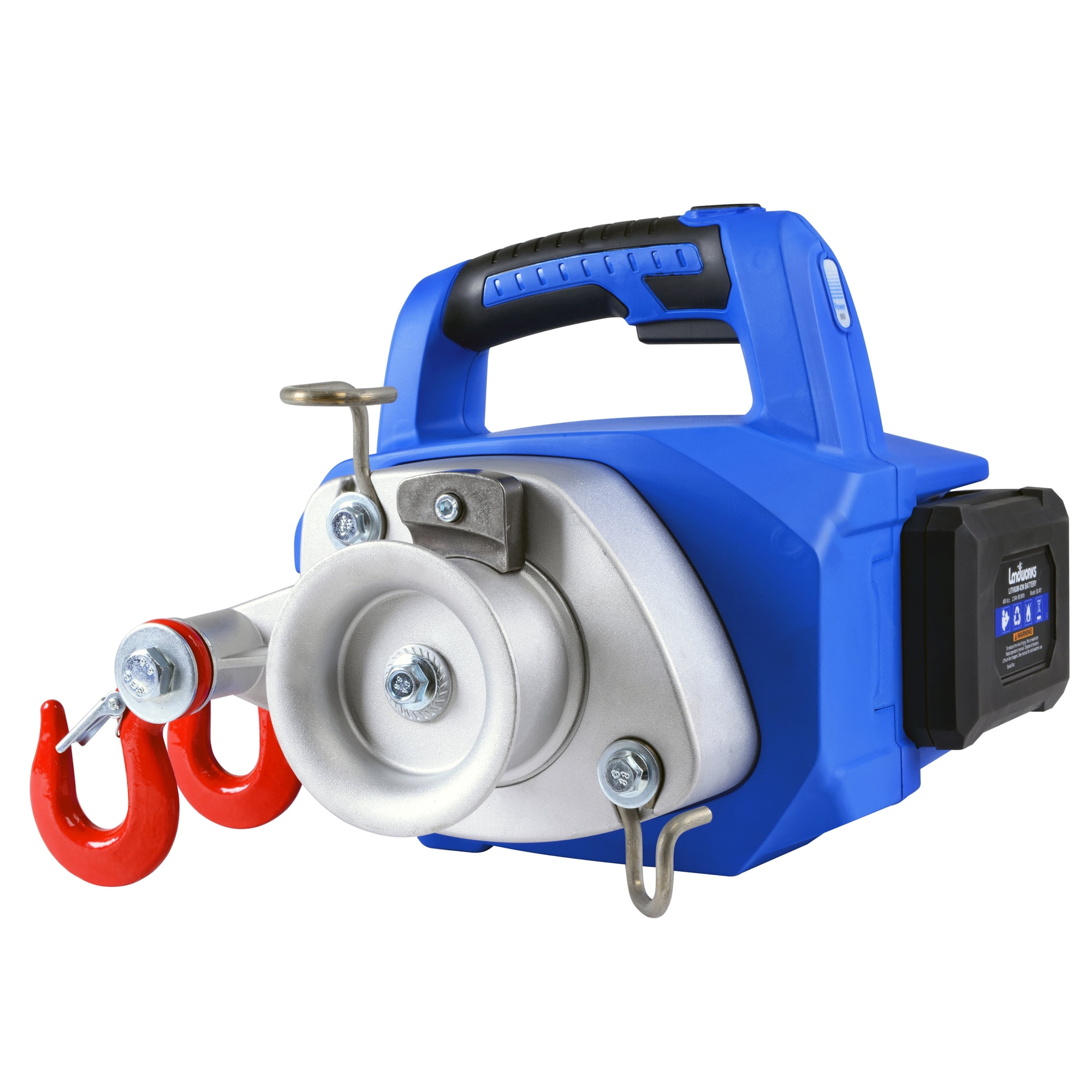 Buy Landworks Electric Portable Winch Capstan Hoist Brushless Motor Li