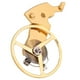 thumbnail image 1 of Pieza de repuesto de férula de rueda de equilibrio de reloj para movimiento de reloj ETA 2824 2834 2836, 1 of 14