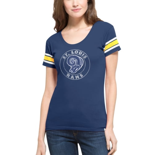 st louis rams womens shirts