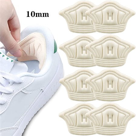 Running heel pads deals