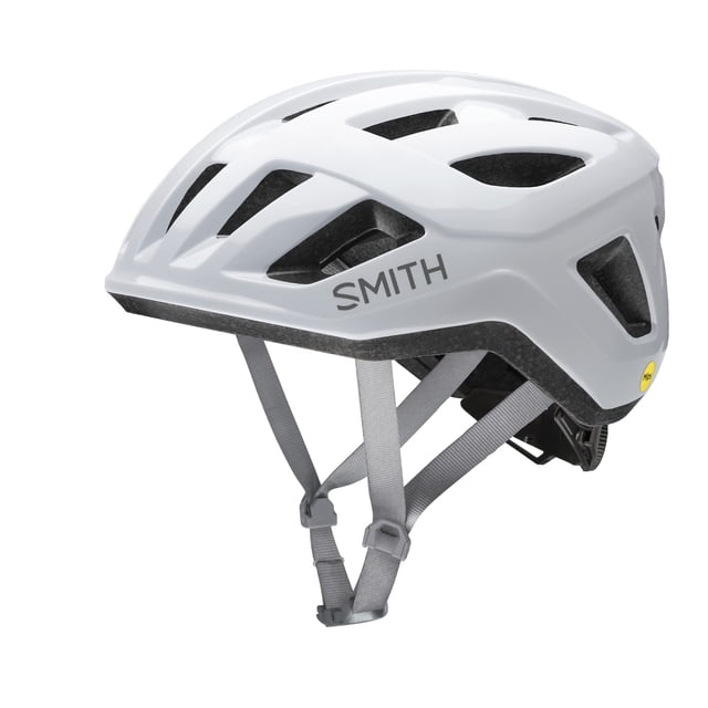 Casco de ciclismo SMITH Signal para adultos, bicicleta de carretera MIPS White S