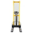 thumbnail image 3 of Vestil VHPS-2000-FF Manual Stacker Fixed Forks & Legs - 2000 lbs, 3 of 4