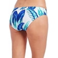 thumbnail image 3 of Rachel Rachel Roy Womens Printed Lined Swim Bottom Separates, 3 of 4