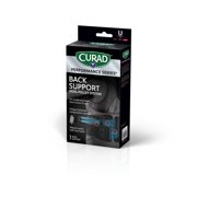 CURAD® Performance Series® Back Support, Dual-Pulley System, Universal