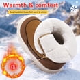 thumbnail image 3 of JOINFREE Toddler Winter Boots for Boys Girls Waterproof Non-Slip Warm Boots Outdoor, 3 of 8