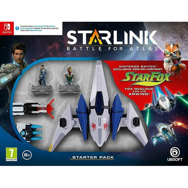 Starlink: Battle For Atlas Nintendo Switch Ubisoft Nintendo switch