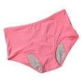 thumbnail image 1 of Culottes Menstruelles pour Femmes, Imperméables, en Coton, pour la Nuit, 1 of 11