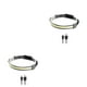 thumbnail image 3 of Sonducket Linterna para acampar portátil COB recargable ajustable linterna para cabeza manos libres reparación de diadema 1 Uds PC 1 2piezas Sonducket  CBP261004, 3 of 6