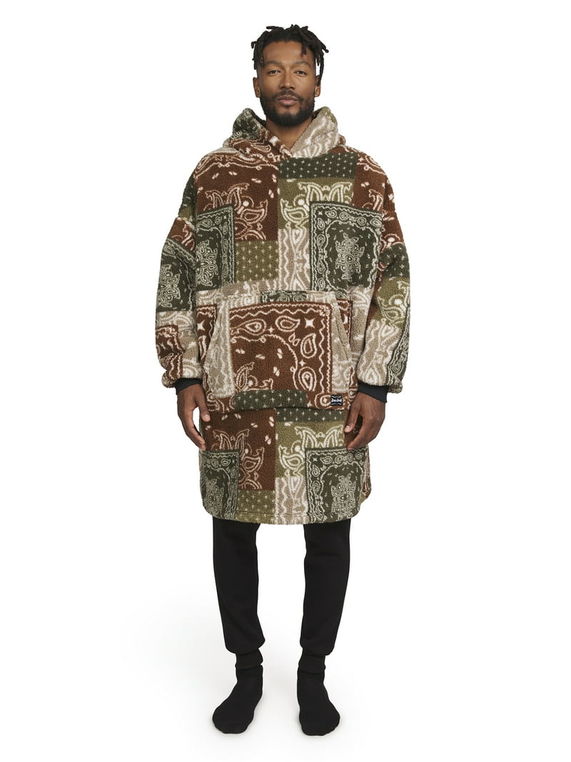 Dogg Supply by Snoop Dogg Men's Original Oversized Wearable