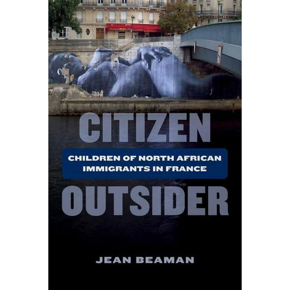 Citizen Outsider : Children of North African Immigrants in France (Edition 1) (Paperback)