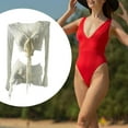 thumbnail image 1 of Traje de baño de dos piezas para mujer, conjunto de bikini, traje de baño para playa, para fiesta, surf, vacaciones, deportes acuáticos festivos., 1 of 8