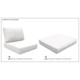 thumbnail image 1 of TK Classics High Back Cover Set in Sail White for MIAMI-05e, 1 of 2