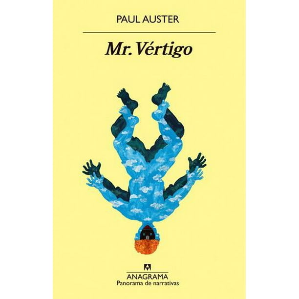 Mr. Vértigo Anagrama 9788433980793