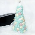 thumbnail image 3 of 2 conos sólidos blancos hechos a mano para manualidades infantiles, accesorios para el hogar, cono para Navidad., 3 of 5