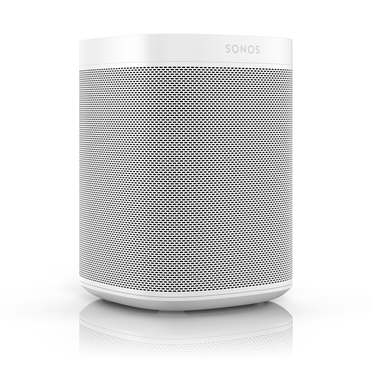 humor Rug Fremtrædende Sonos One (Gen 1) Voice Controlled Smart Speaker with Amazon Alexa Built-in  (White) - Walmart.com