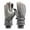 Gray-A, variant on Penkiiy Winter Gloves for Women Outdoor Ski Gloves Keep Warm In Winter Screen Cycling Sports Cotton Gloves Gray Gloves
