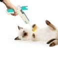 thumbnail image 4 of Juguete interactivo para gatos, juguete divertido para gatos, divertido para jugar y hacer ejercicio. Azul, 4 of 9