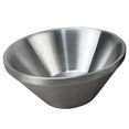thumbnail image 1 of Stainless Steel Bowl for Home Use Silver Color Craftsmanship Perfect for Salad Desserts and Fruits, 1 of 4