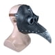 thumbnail image 4 of Cubierta facial de pico punk pantalla facial ligera para Halloween ANGGREK, 4 of 8