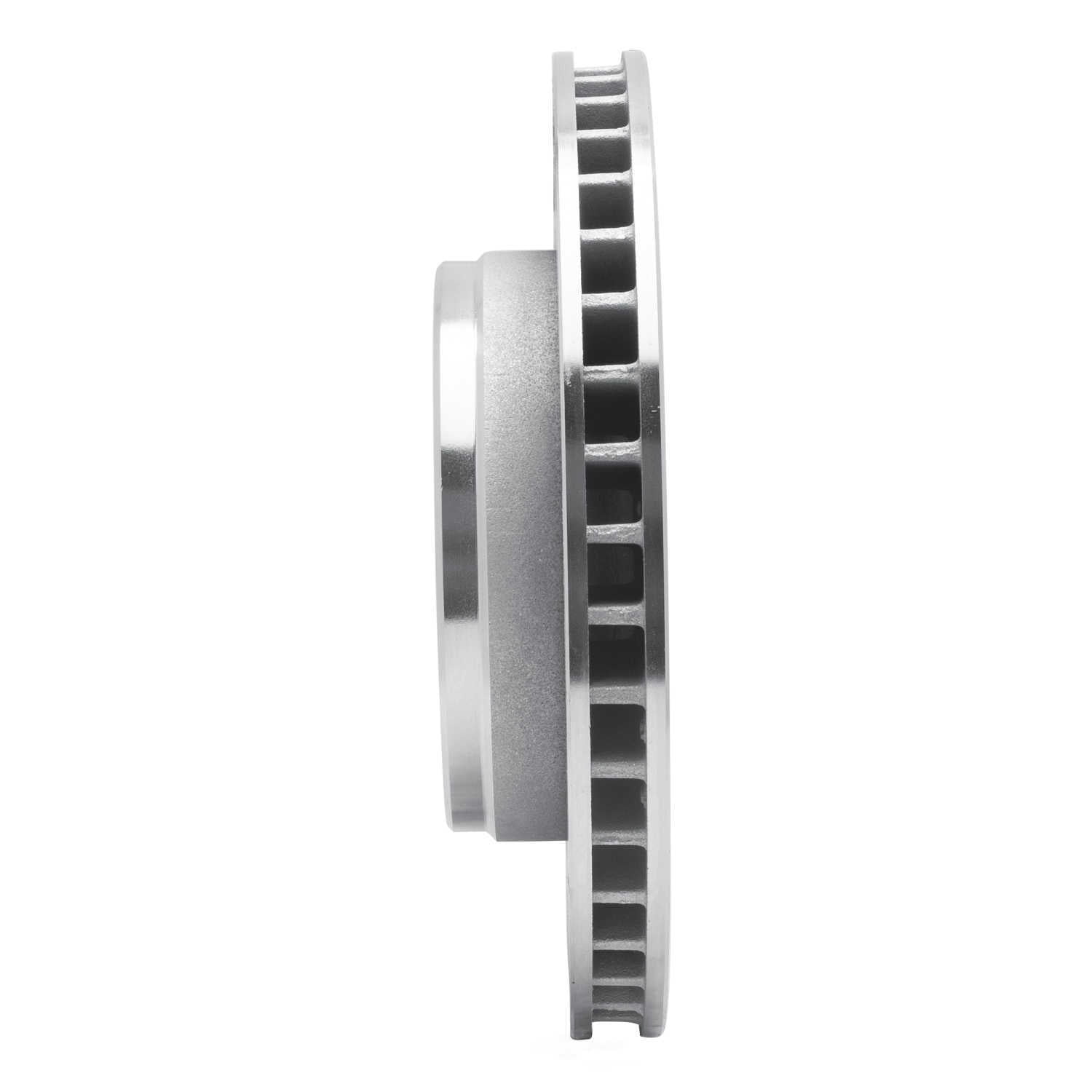 Dynamic Friction Company 631-42020R DFC Brake Rotor - Drilled And Slotted - Silver