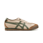ONITSUKA TIGER MENS Tiger Mexico 66 SD Beige Brown Green 1183A872 252 1183A872 252 from Stadium Goods