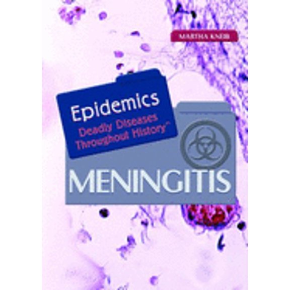 Pre-Owned Meningitis (Hardcover) by Martha Kneib