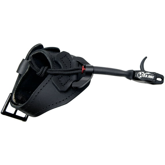 T.R.U Ball Bandit Buckle Bow Release Black Junior
