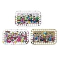thumbnail image 4 of Abbracc 3 Pack Floss Organizer Embroidery Shelf Props Needlework Thread Sorter Art Craft, 4 of 9