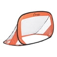 thumbnail image 4 of Champion Sports Soccer Pop-Up Goal - 4' x 2' - Orange, 4 of 5