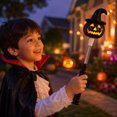 thumbnail image 4 of pathside Halloween Glow Sticks, Pumpkin LED Hand Cranked Party Favors, Spooky Bar Supplies Decor, Plastic Kids Toys,Black, 4 of 7