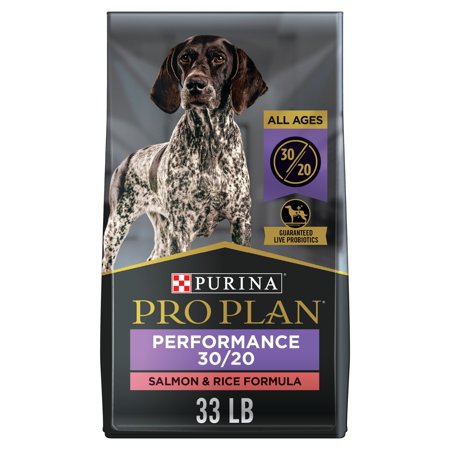 UPC: 0038100160584 | Purina Pro Plan Dry Dog Food Sport Performance 30/20 High Protein Real Salmon & Rice 33 lb Bag