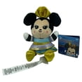 thumbnail image 4 of Disney Parks 50th WDW Minnie Mouse Wishables Plush Limited Micro 5'' New, 4 of 4