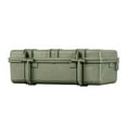 thumbnail image 6 of Monoprice Weatherproof Hard Case - 22in x 14in x 8in, OD Green With Customizable Foam, Shockproof, IP67, 6 of 6