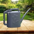 thumbnail image 6 of 4L Watering Can (1 Gallon) - Long Spout Indoor & Outdoor Watering Pot for Houseplants, Succulents, Garden Flowers and Bonsai, Large Capacity Garden Tool, 6 of 6