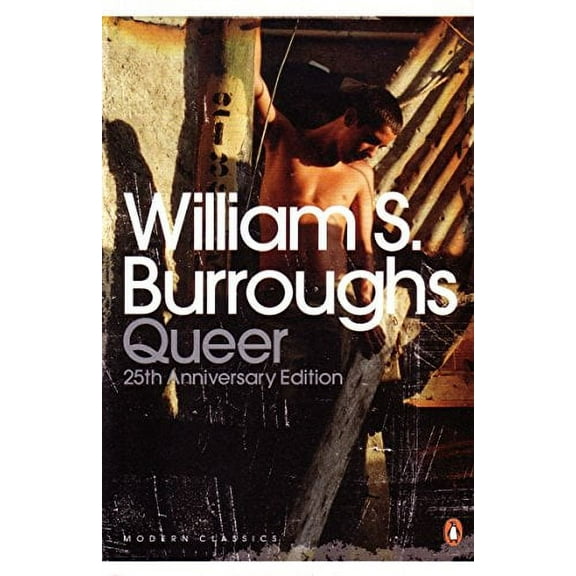 Queer William S. Burroughs (Paperback)