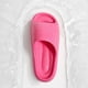 thumbnail image 2 of 2024 Sandalias de playa para interior y exterior con plataforma gruesa y suela blanda para mujer, chanclas antideslizantes de EVA para verano, 2 of 6