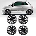 thumbnail image 1 of Universal 15 Inch Wheel Hub Caps Set Hubcaps for Car Truck SUV - R15 Hub Caps Replacement Wheel Rim Cover, 1 of 7