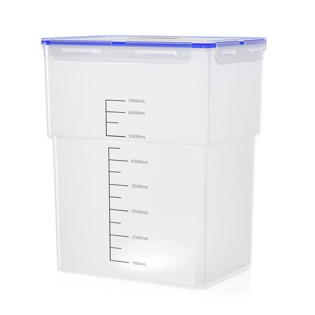 Cubo de lavado ELEGOO para ELEGOO Mercury X/XS Bundle 7000 ml