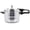 Silver 9L, variant on SHegdu Aluminum Pressure Cooker, Household Stove Pressure Steamer with Steaming Plates, 70kPa Fast Pressure, Suitable for Gas Stove and Induction Cooker (5L)