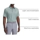 thumbnail image 3 of Polo de Golf Tech para Hombre Under Armour 3XL Verde Sílice, 3 of 3