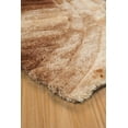 thumbnail image 3 of United Weavers Veria Suave Shag Geometric Area Rug, Beige, 7'10" X 10'6", 3 of 5