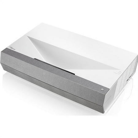 Optoma CinemaX P2 Smart 4K HDR UHD Laser All-in-One Home Entertainment System