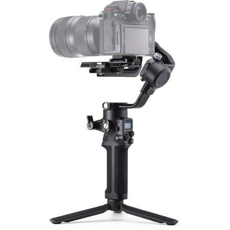 DJI RSC 2 Gimbal 3-Axis Stabilizer for DSLR and Mirrorless Cameras CP.RN.00000121.01