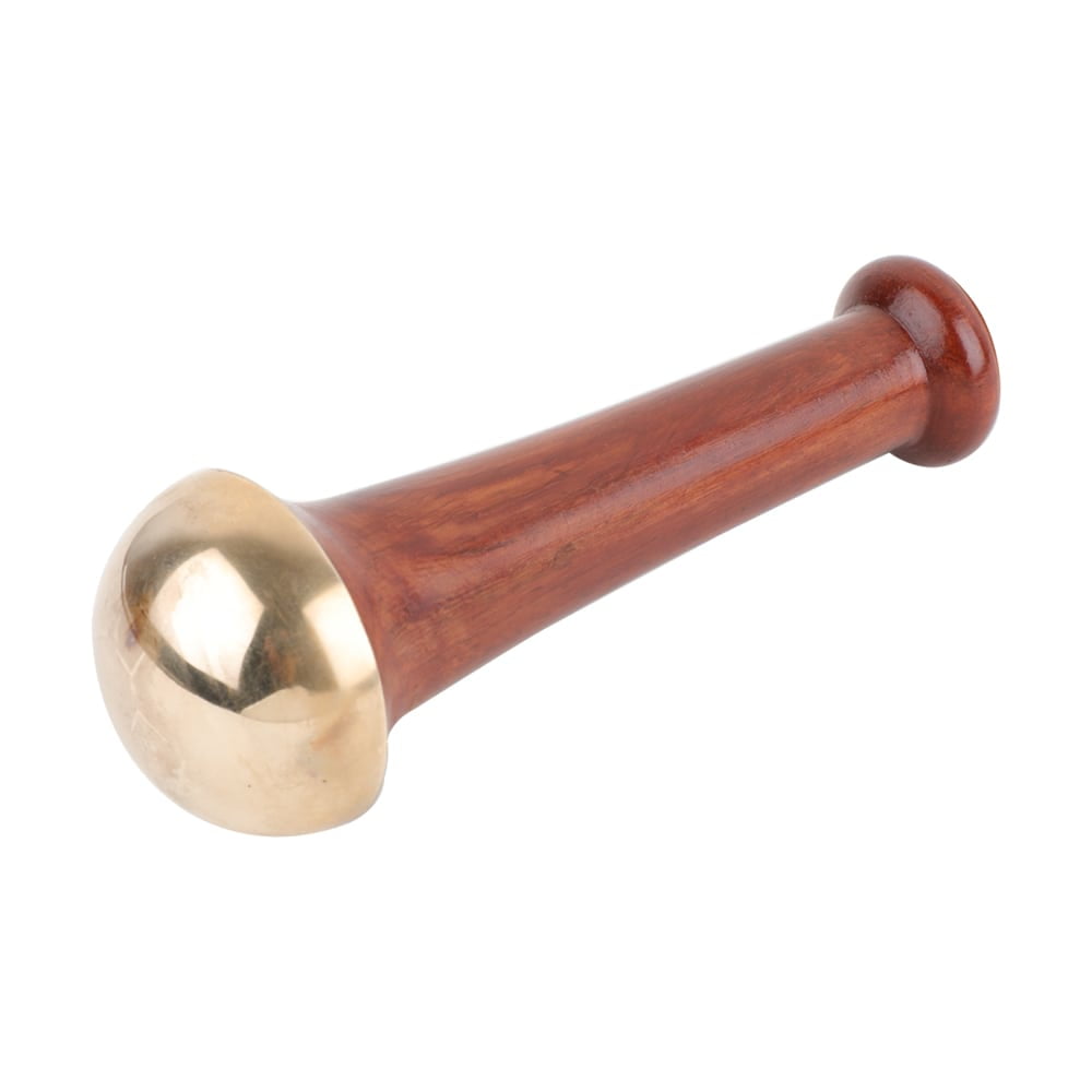 SoulGenie Kansa Face and Foot Massager - Bronze (Small)