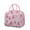 Pink Christmas Tree, variant on Womens Pink Christmas Tree Lunch Box for Work,Insulated Lunch Bag for Women,Loncheras Para Mujer,Leakproof Adult Lunch Bag for Work,Beach,Travel,Picnic,Camping