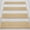 Beige, variant on Stair Treads for Wooden Steps Indoor, 15 Pack 8" X 30" Non Slip Carpet Stair Treads with Reusable Adhesive for Kids Elders and Dogs, Surface Polyester TPR Backing Stair Runner Rugs, Beige
